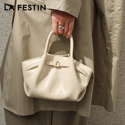 LA FESTIN Original Handbags Women Trend Shoulder Bag Female bags Large Capacity Tote Bag Crossbody Bag Fashion Designer Lady Bag