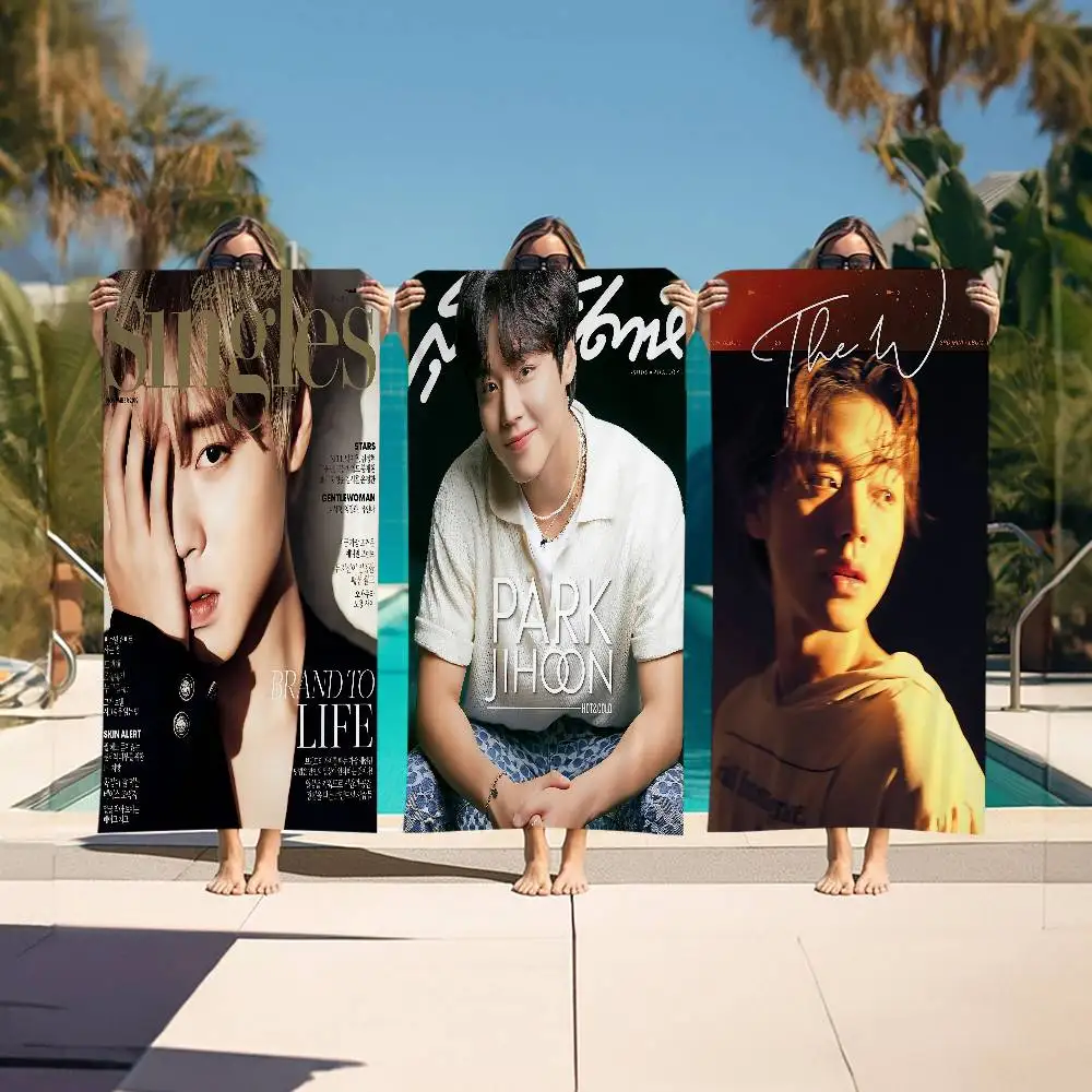 Korean P-PARK Ji Ho… - image