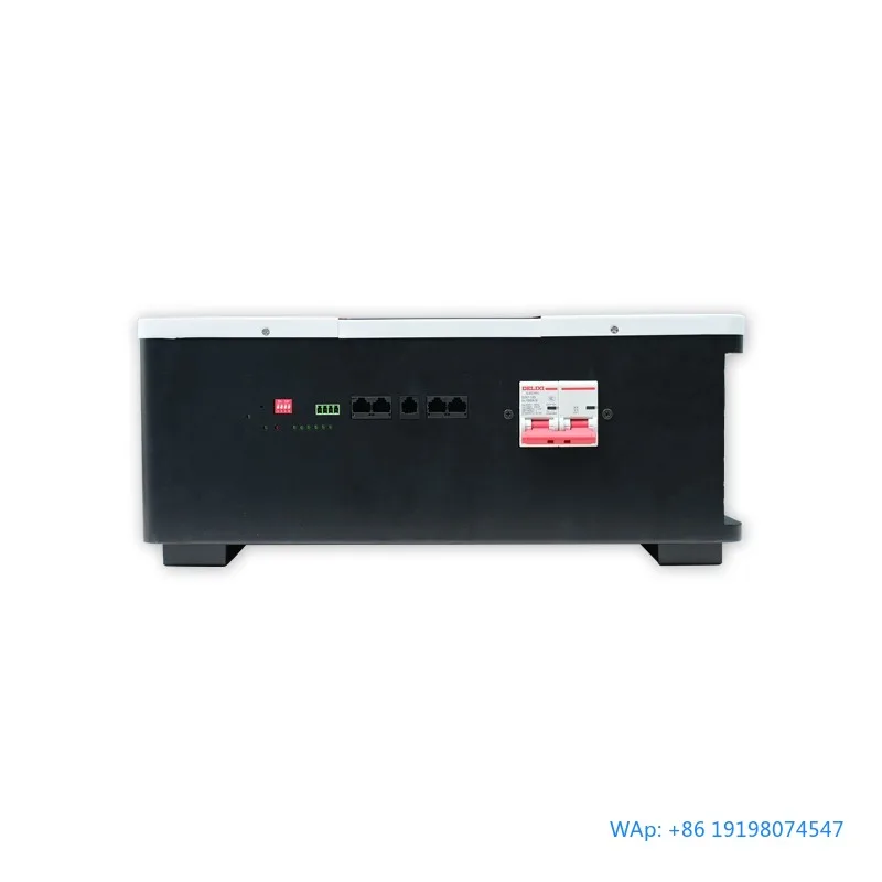 

5KWH 10KWH 24V 48V LiFePO4 Lithium Battery Power Wall Solar Energy Storage