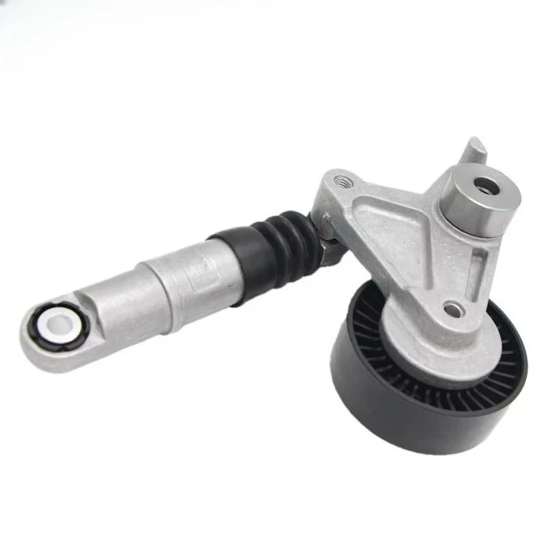 

1PCS 059145201F Belt Tensioner For AUDI A4 A5 A6 S5 Q7 VW G1 C6 A6 Q7 PHAETON TOUAREG 2.7TDI 3.0TDI 059 145 201 D