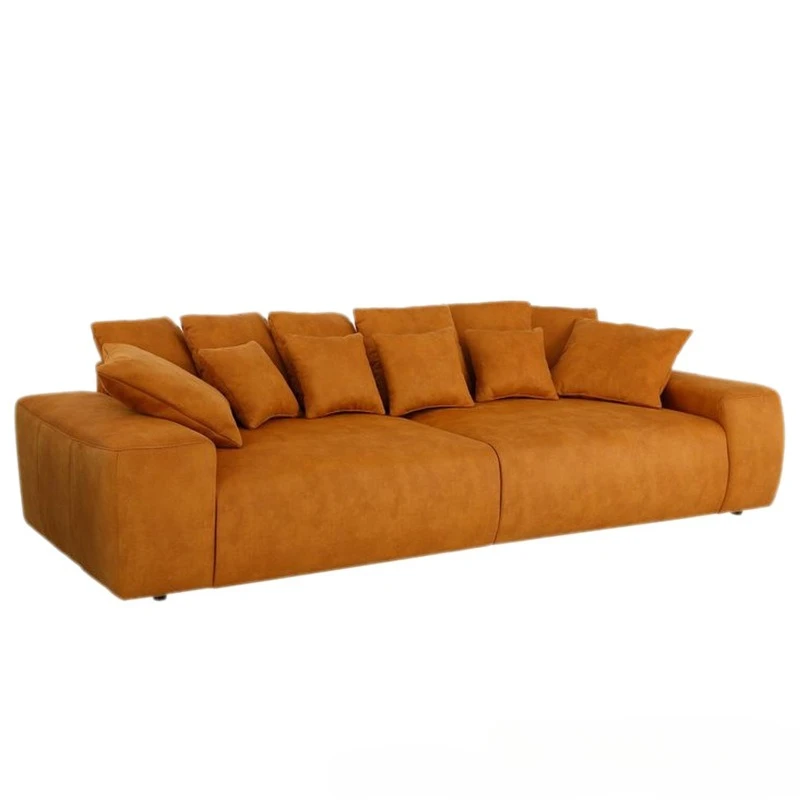 

Small apartment creative sofa