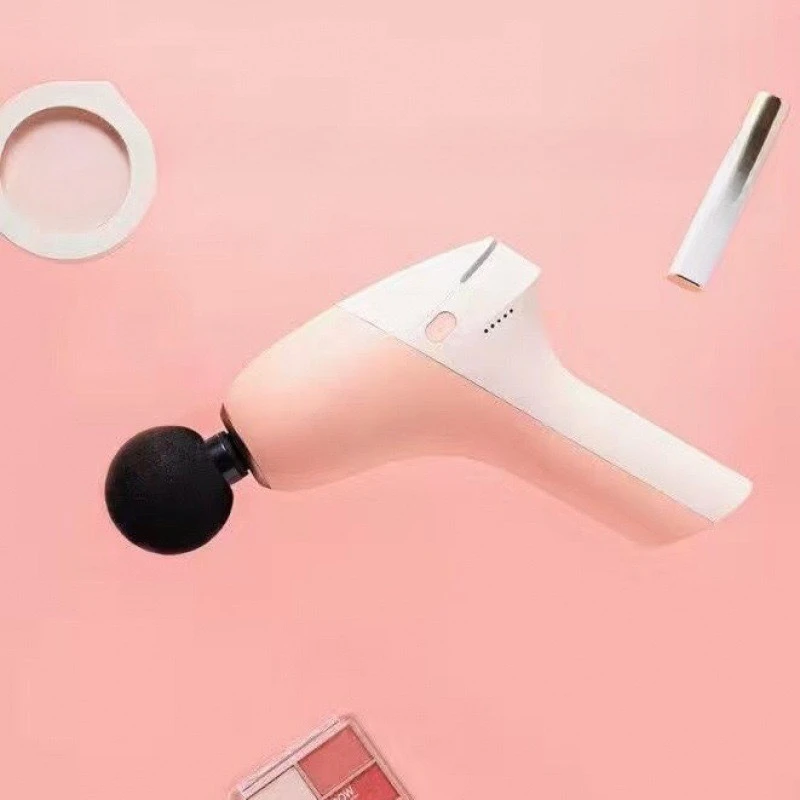 Silent Fascia Gun Deep Muscle Massager Muscle Fascia Elektrisch ontspanningsmassagepistool