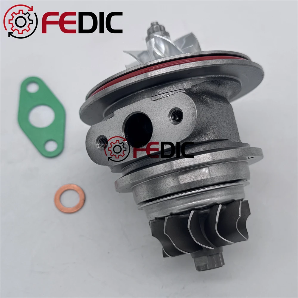 TD04 49177-02501 Turbocharger core for Mitsubishi Pajero Montero 2.5L 4D56Q MFS Turbo cartridge CHRA