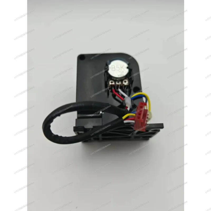 Elliptical Resistance Motor – Universal Cable Puller Drive Motor for Fitness Equipment Replacement Parts