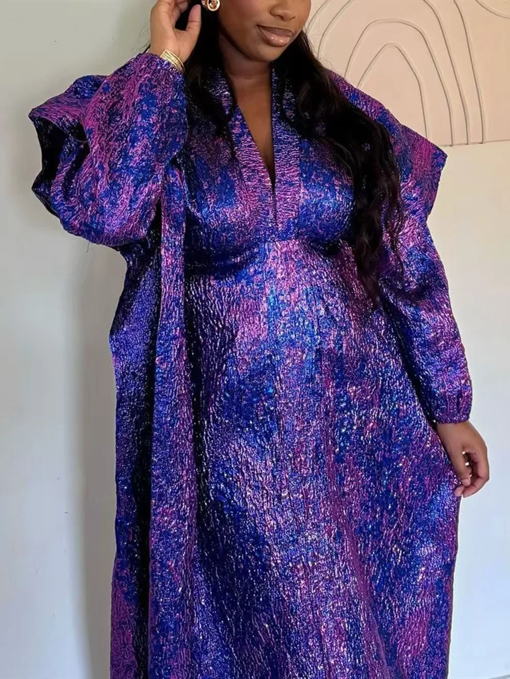 

Customized Abayas For Women Dubai African Muslim Fashion Dress Caftan Marocain Evening Party Dresses Satin Boubou Robe Djellaba