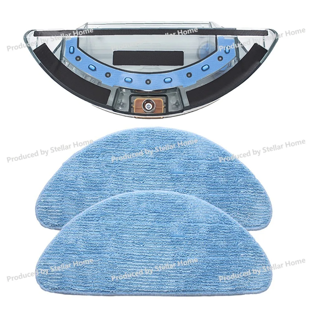 For Mamibot660/680S/880Tesvor X500Pro X500 Sweeper Accessories Electronically Controlled Water Tank