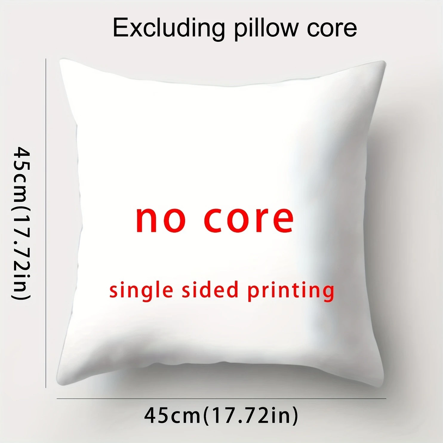 4pcs Festive Christmas Throw Pillow Covers, Featuring Santa, Snowman, Gnome Design for Home Sofa & Bedroom Decor (Covers Only)