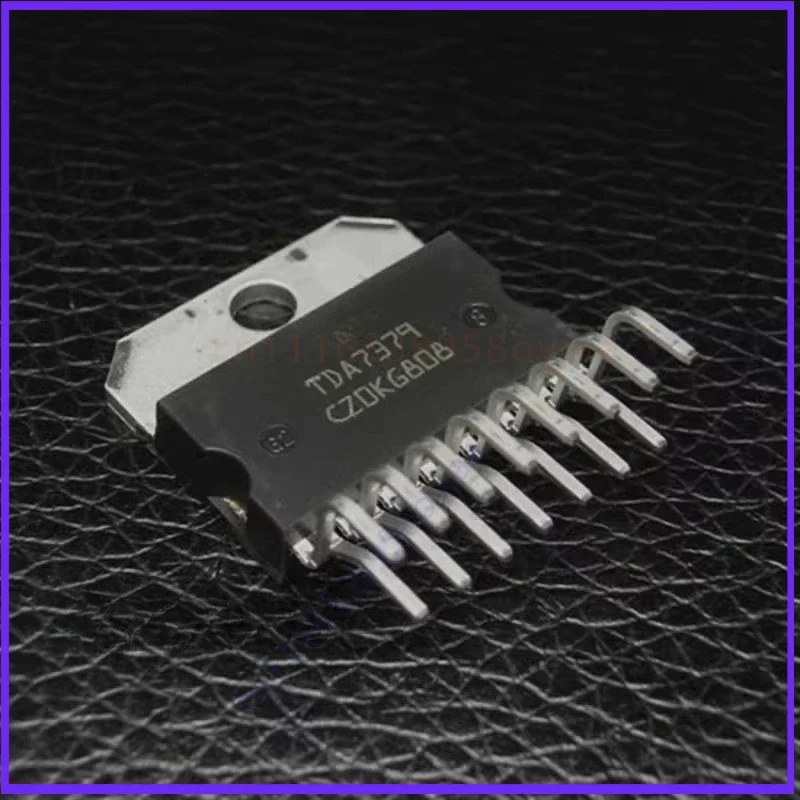 for TDA7379 Digital Power Amplifier Audio Amplifier IC Direct Plug ZIP-15 10pcs