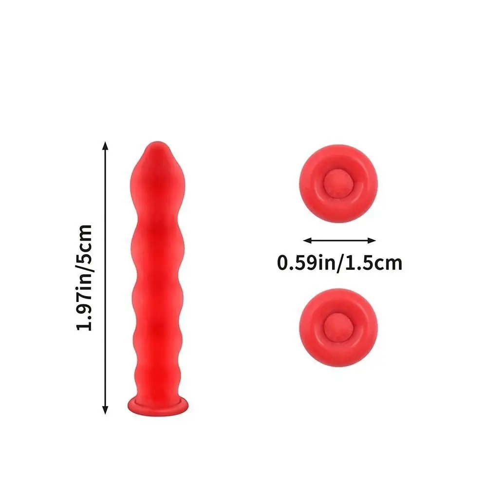 20 قطعة جديد سيليكون السد غطاء رأس واقي ختم مفتوح السد الغراء تلميح غطاء عزل إعادة قابلة للغلق الغبار أنبوب سدادة المنزل