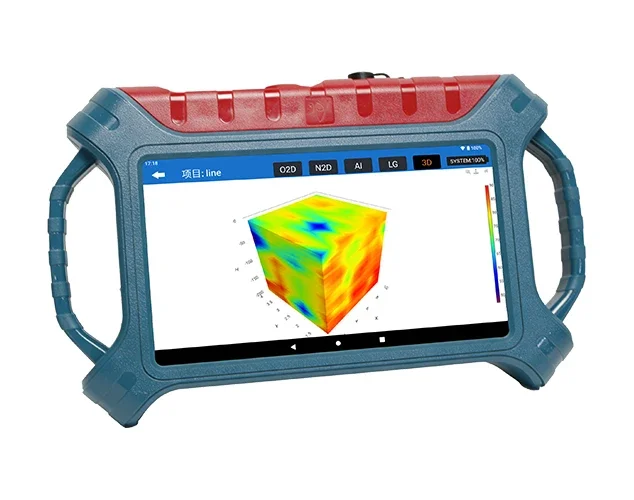 Cheap Price High Resolution Accurate Can Extend To 60 Channel Water Detector