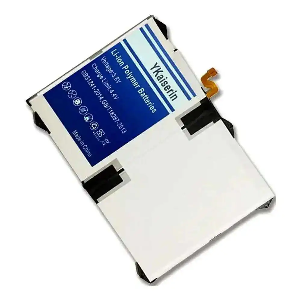 

EB-BT825ABE 7900Mah Tablet Battery For Samsung Galaxy Tab S3 9.7 SM-T825C T820 T825 Long-Lasting Environmentally Friendly