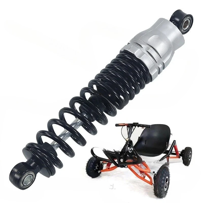 Pedal electric car kart 270 shock absorber motorcycle shock absorber for little monkey Emma Yadi calf