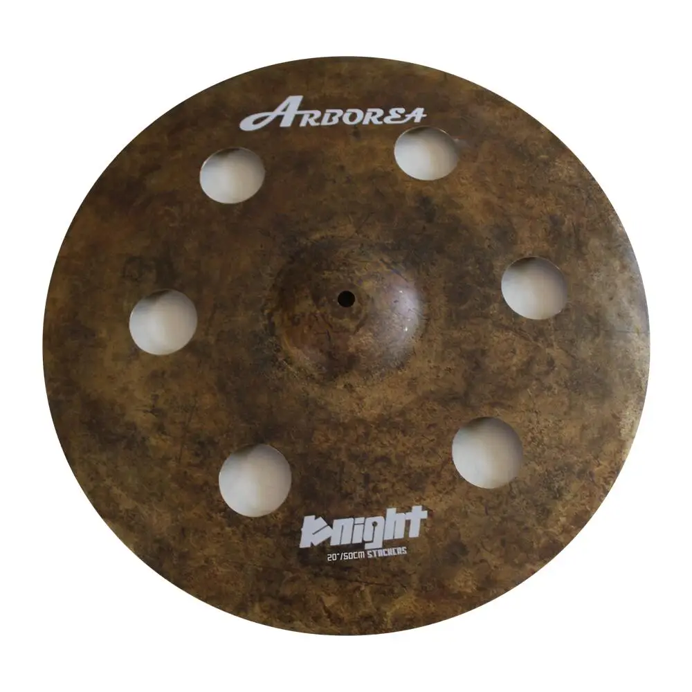 Arborea Knight Series 20 inch O-Zone Cymbal for Sale Handmade Cymbal