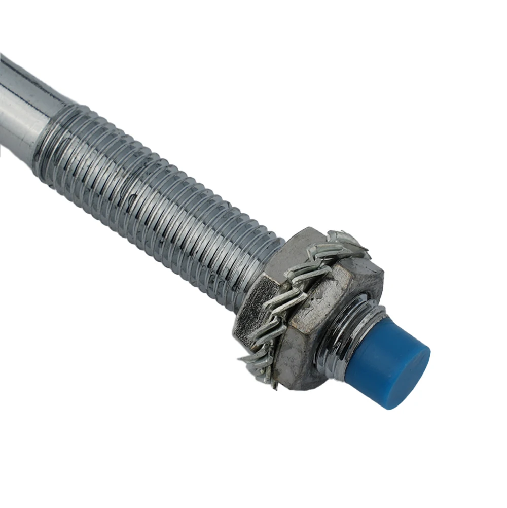 

NPN Inductive Switch LJ8A3-2-Z AX 2mm 10 Detection Distance 12 X 12 X 1mm For Magnetic Metal 0.5kHz DC 25Hz AC