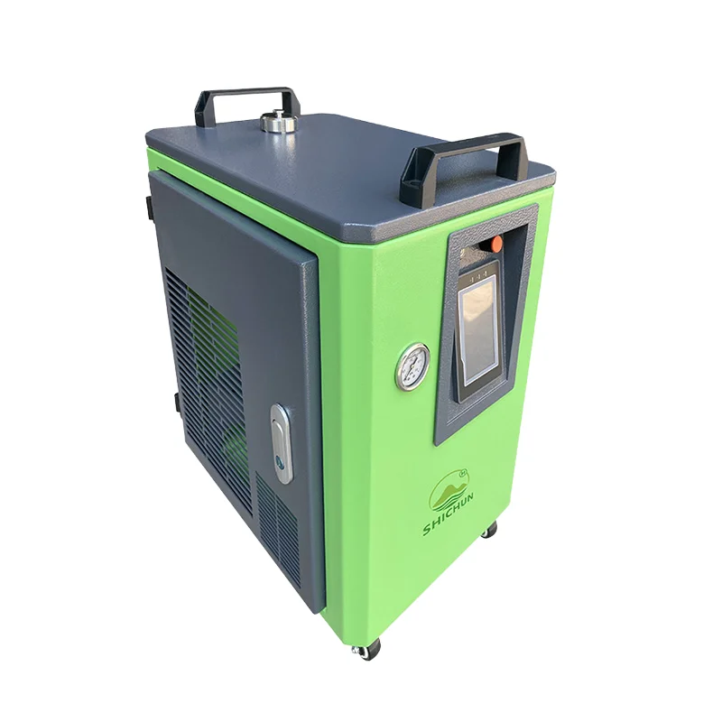  SCH300 Brown Gas Hydrogen Welding Machine New Technology HHO Gas for Car Care for Copper Wire Welding