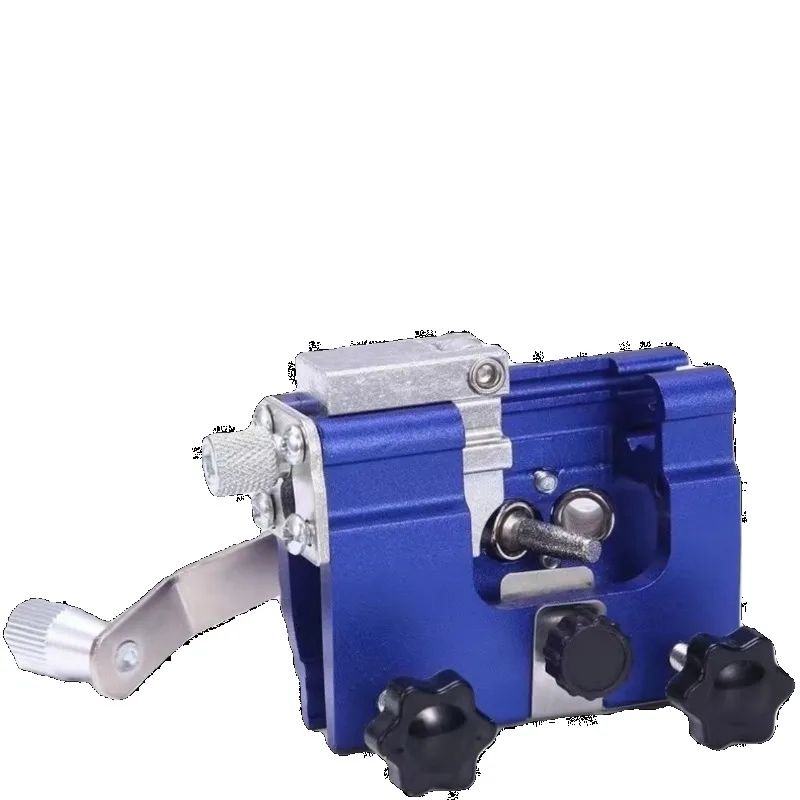 

Chain saw grinding tool electric chain saw chain file grinding tool portable household hand crank grinder accessories