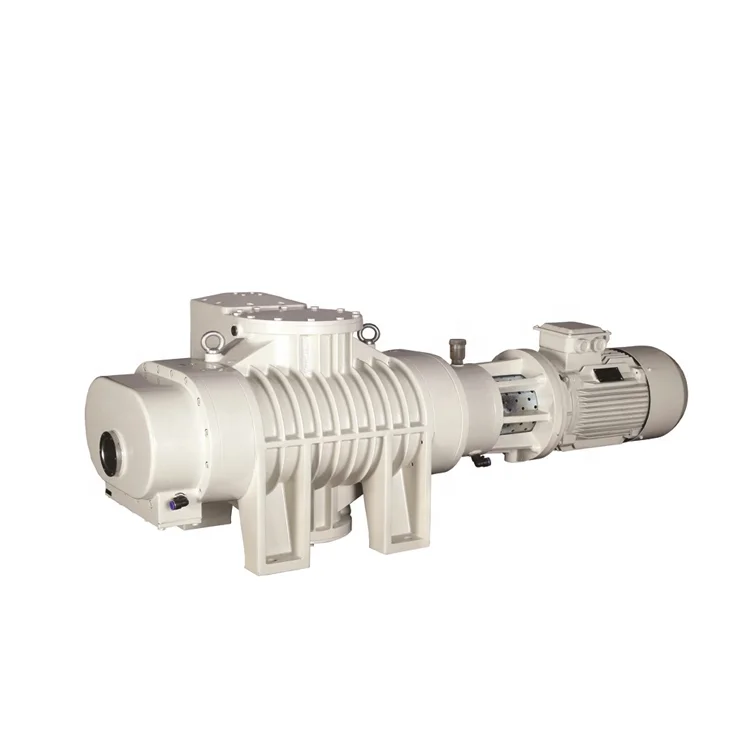 

High Quality Roots Vacuum Pump Fashionable High Precision Booster Pump