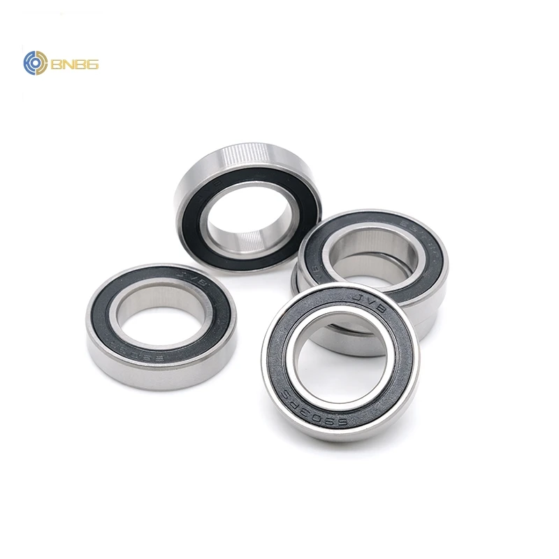 5Pcs High Quality S6903-2RS ABEC-9 Stainless Steel Ball Bearing 17x30x7 mm 6903 Ball Bearing for Bicycle