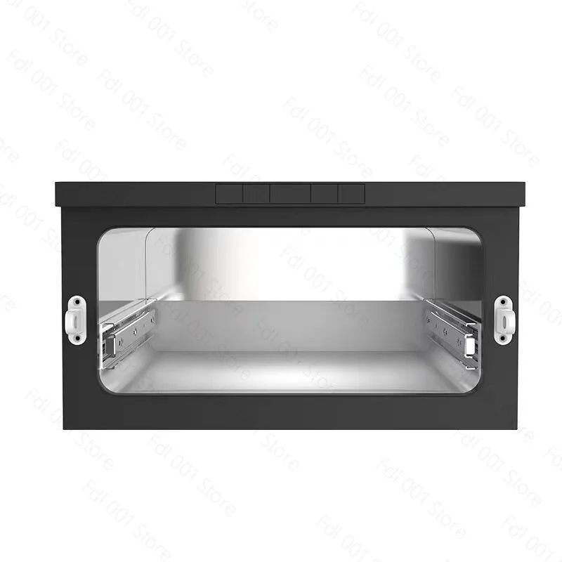 Drawer type car refrigerator compressor refrigeration 12v24v refrigerated freezer car home dual-purpose RV