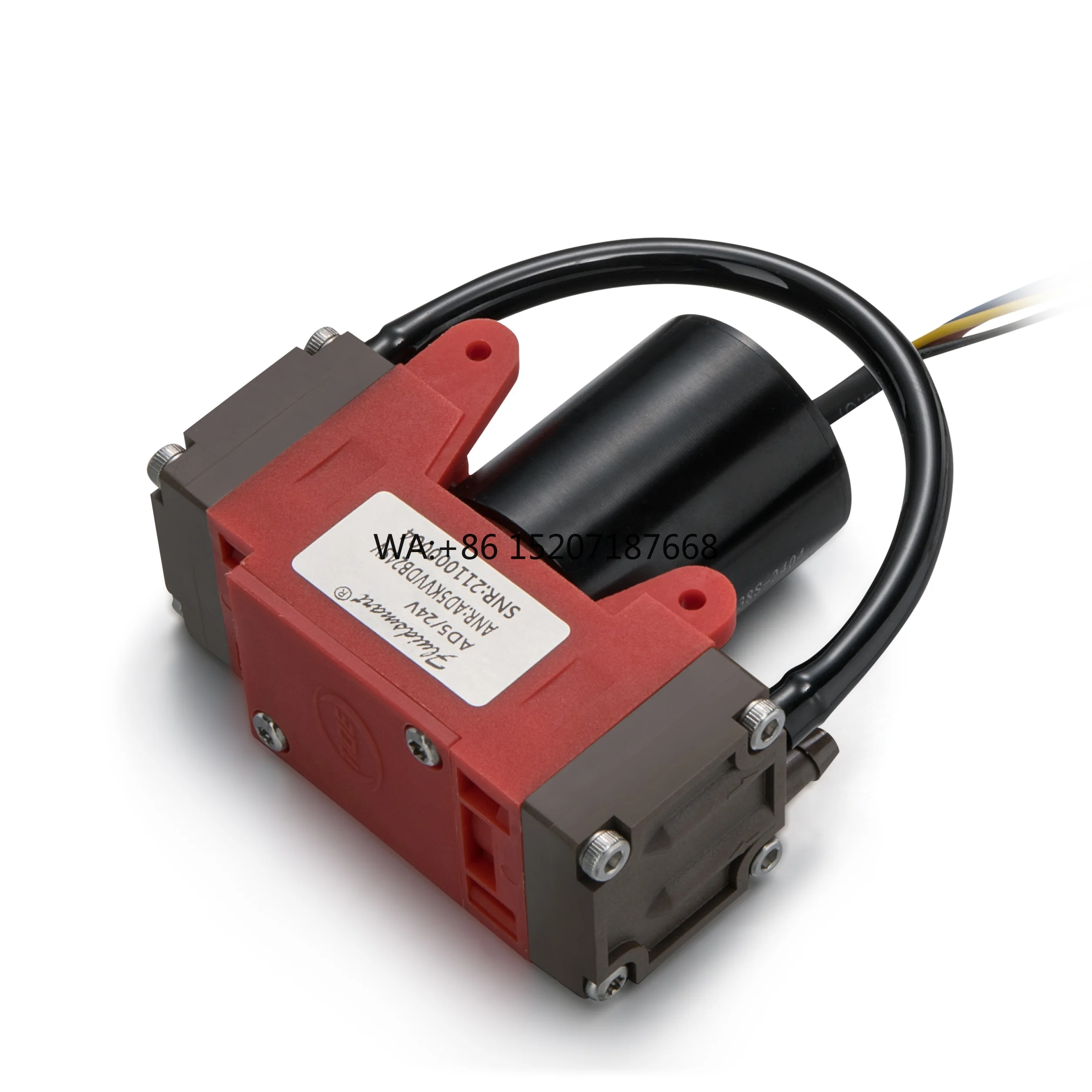 Quiet Oilless Brush… - image