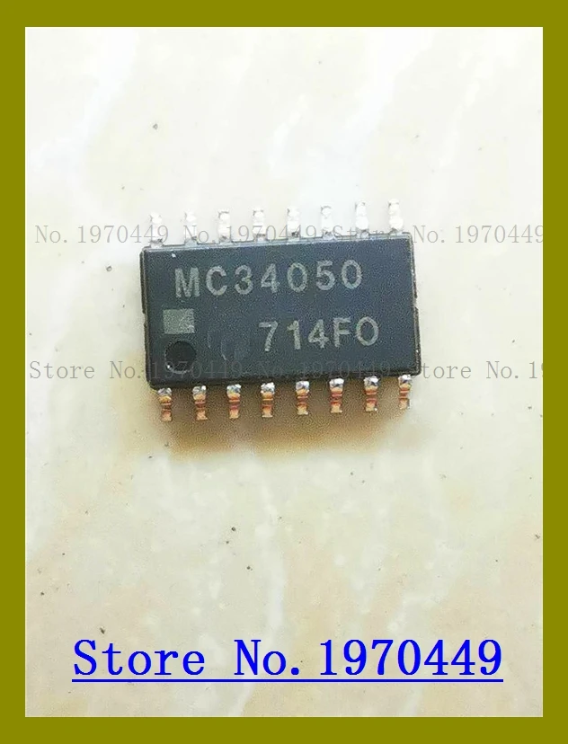 

MC34050 SOP-16 5.2MM