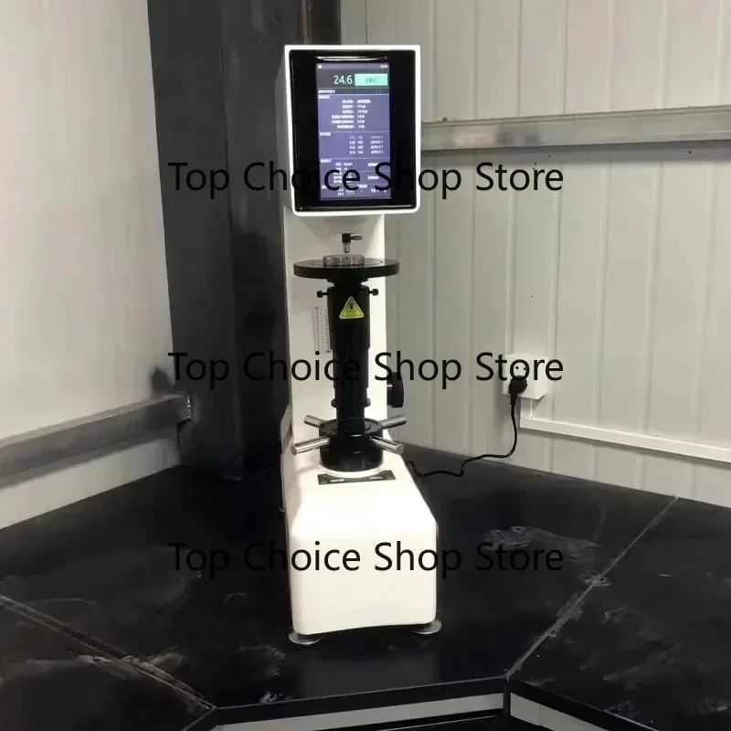 Love Easy Digital Display Touch Hardness Tester High Precision HRS-150M Stainless Steel Plane Detection 0.1 Accuracy