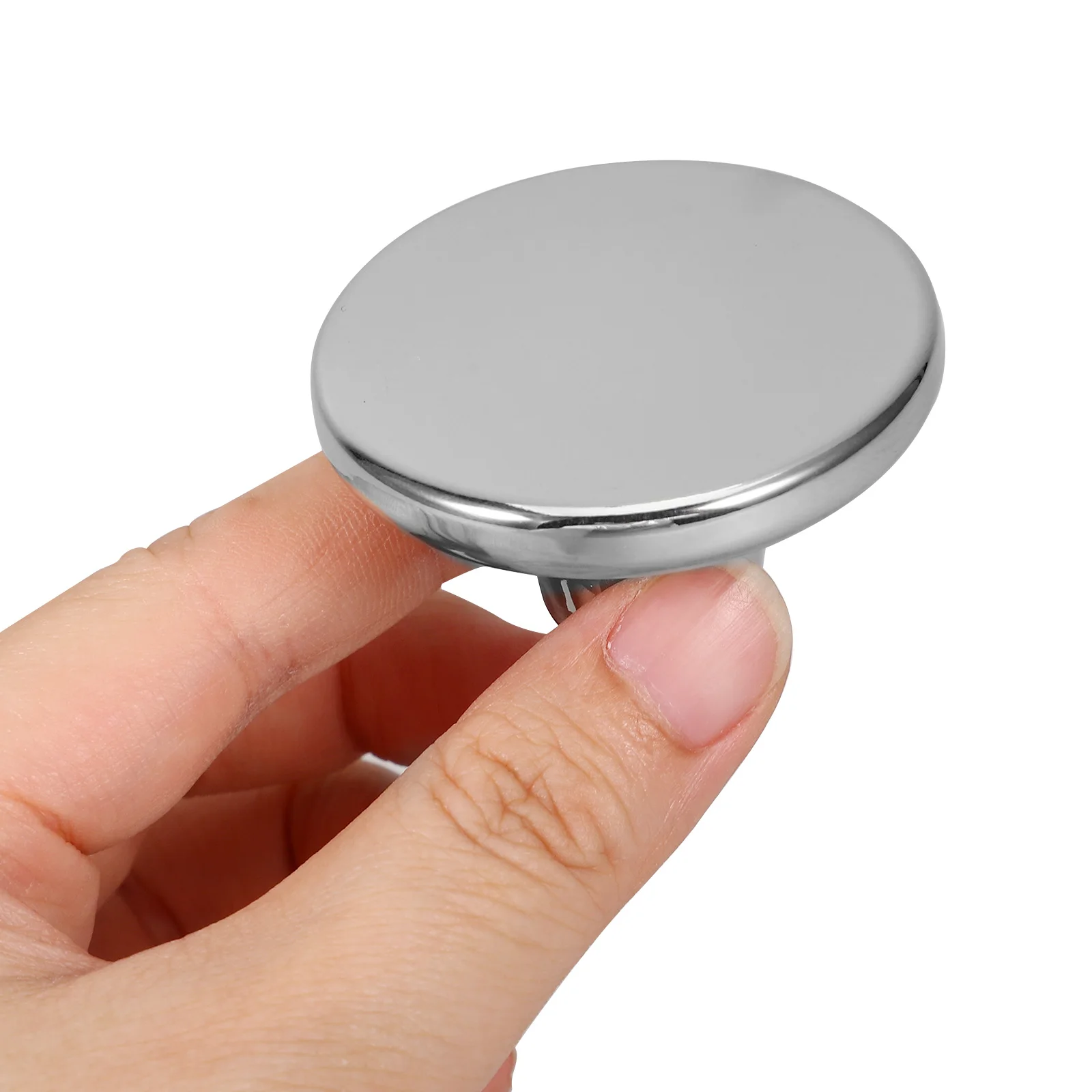 

Cookware Lid Knob Kitchen Pot Handle Pan Holding Handles Cover Stainless Steel Knobs Replacement