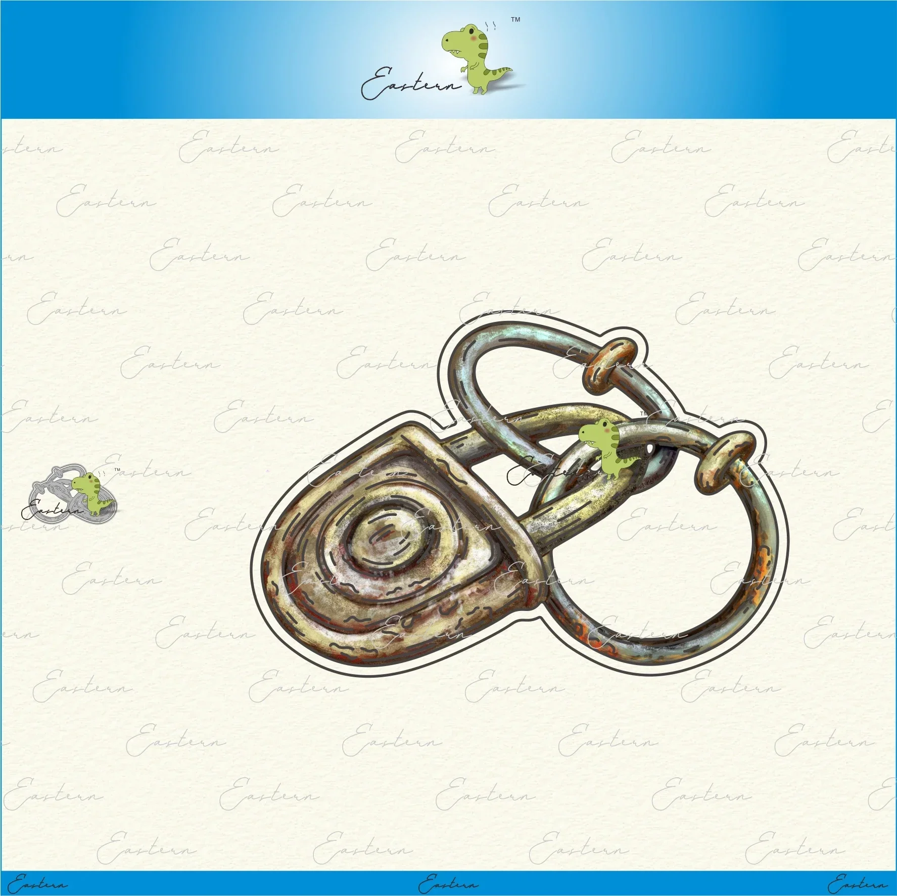 Lost lock metal cutting dies 2021 new diy  molds Scrapbooking Paper Making die cuts crafts