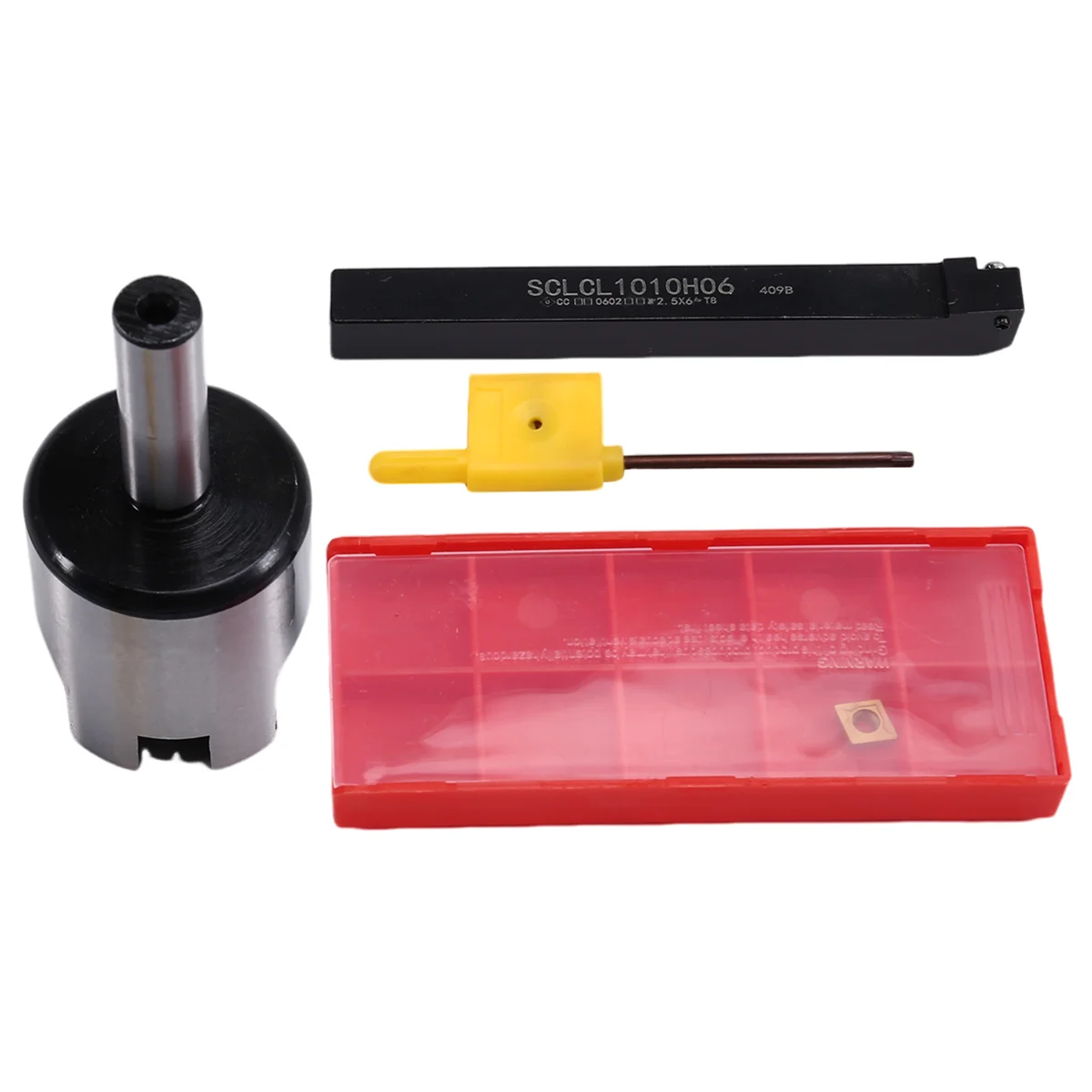 

2025 New CNC Milling Machine Adjustable Size Flying Smooth Cutter Bar Machining Center Plane Facemilling Cutter 12mm