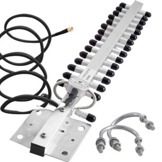 ワイヤレスWi-Fiオムニアンテナ,2.4GHz,16dbi-18dbi,1.5m, WLAN