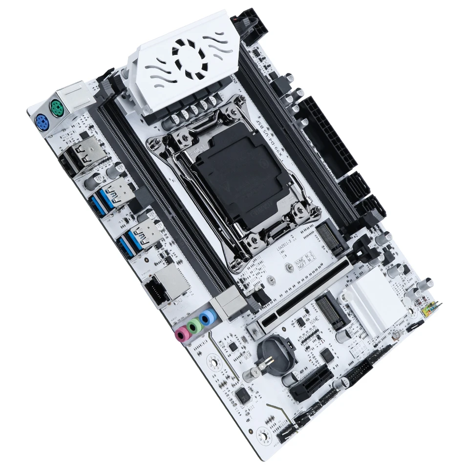 CPU XEON まとめ売り　13個セット MOUGOL X99 C612 ゲーミングマザーボードセット Xeon E5 2682 V4