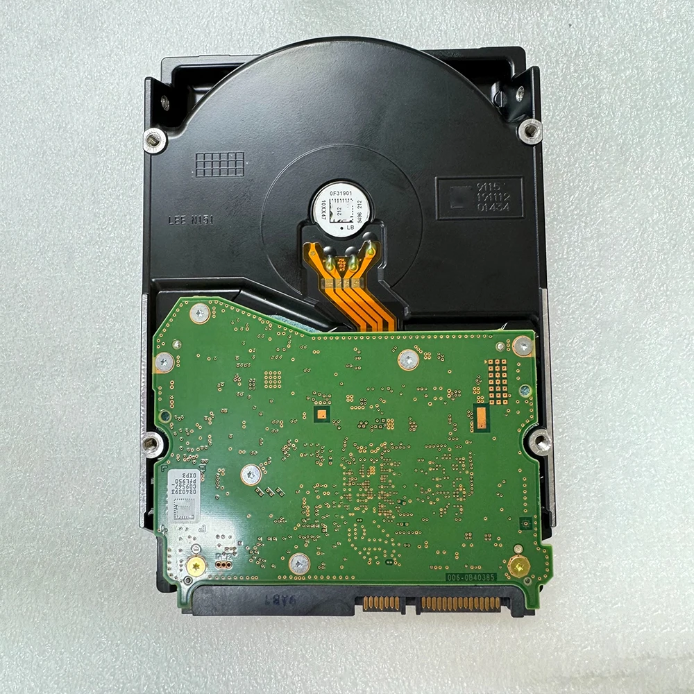 For WD Helium WUH721414ALE6L4 DC HC530 14T SATA 6G 3.5'' HDD Hard Disk