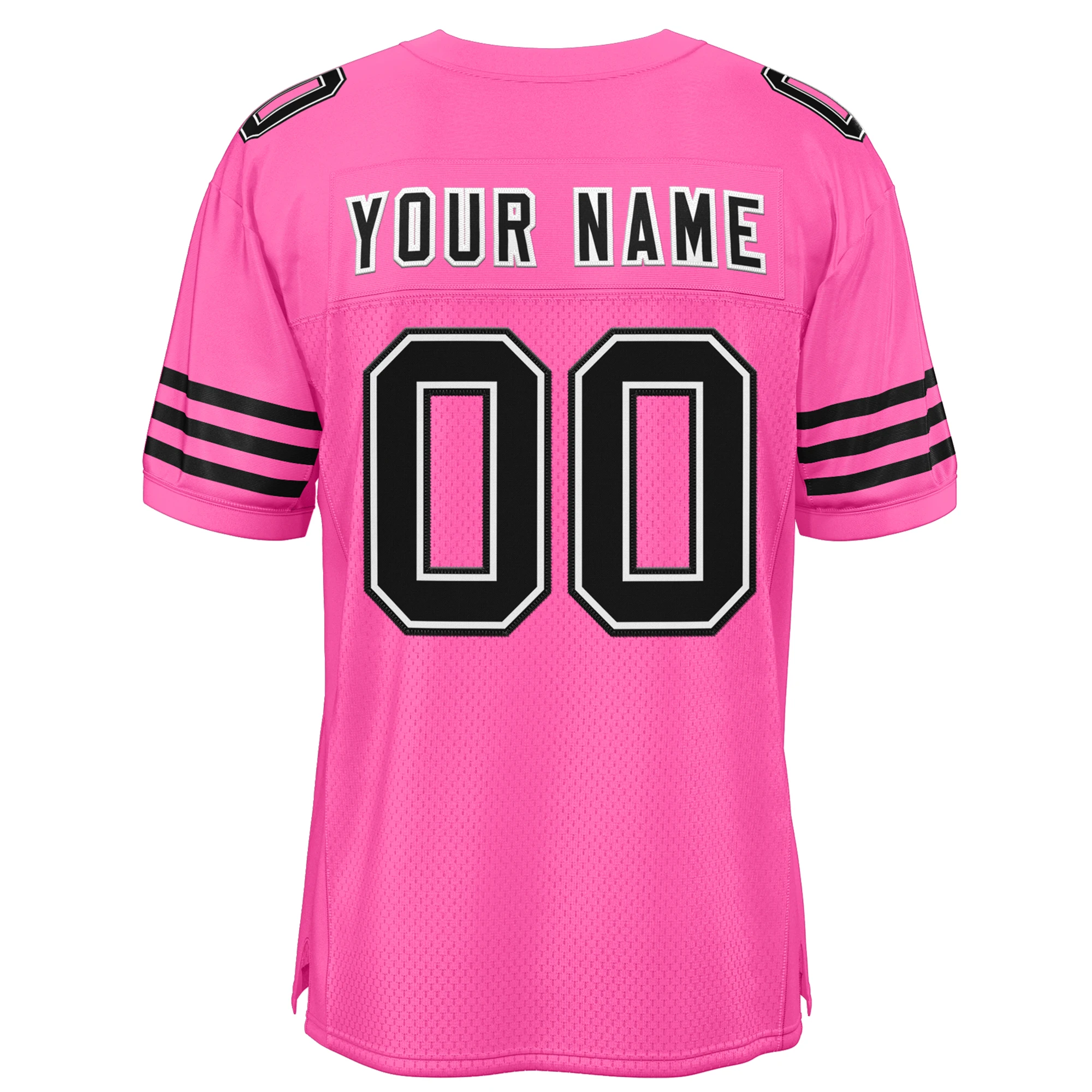 Custom Football Jersey for Men/Women Lightweight Coat Personalized Printed Name Number and Team Color
