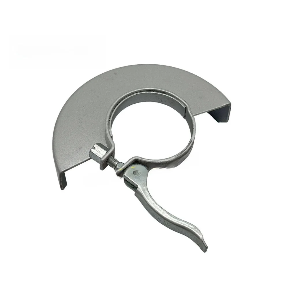 100mm Grinder Part Grinder Wheel Cover Quick Replacement Design Sturdy Construction Lightweight 188g Build For 100 Type Grinders