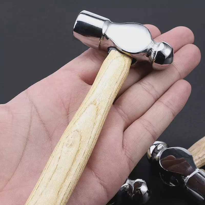 Martillo Multifuncional TINSOL con Cabeza Redonda, Herramienta Manual para Romper Ventanas de Autos en Caso de Emergencia, Ideal para Romper Nueces, de Uso Rápido