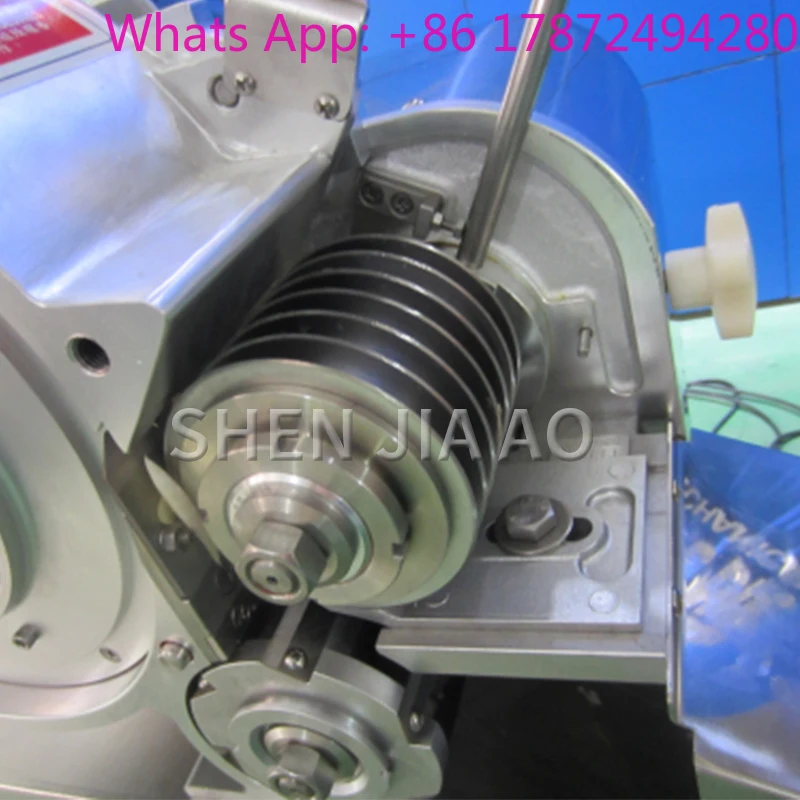 TM-800 Electric Dicing Machine Commercial Kitchen Vegetable Processing Machine  High Efficiency Carrot, Radish Diced Machine