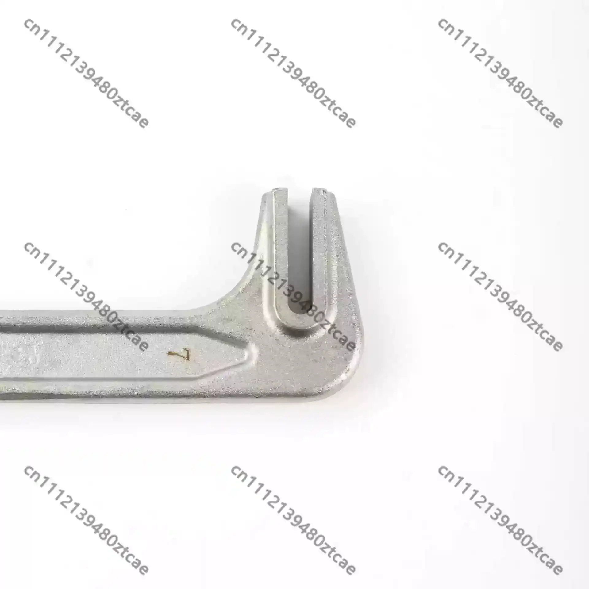Adjustable Wrench Tool For Mechanical Bracket Assembly, Metal Spanner Hardware Maintenance Tool