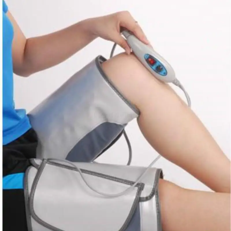 Legs Massage Instrument Device Infrared Heating Belt and Arm Slimming Sauna Stovepipe 220V EU UK  Plug