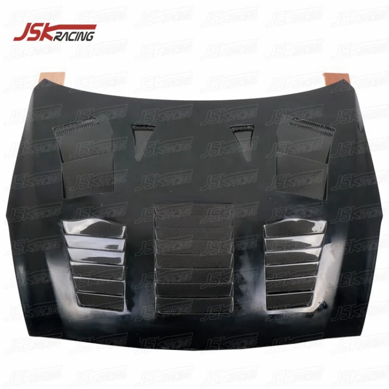 

Капот GT-2 STYLE из полукарбонового волокна для Nissan GTR R35 2008-2016 годов