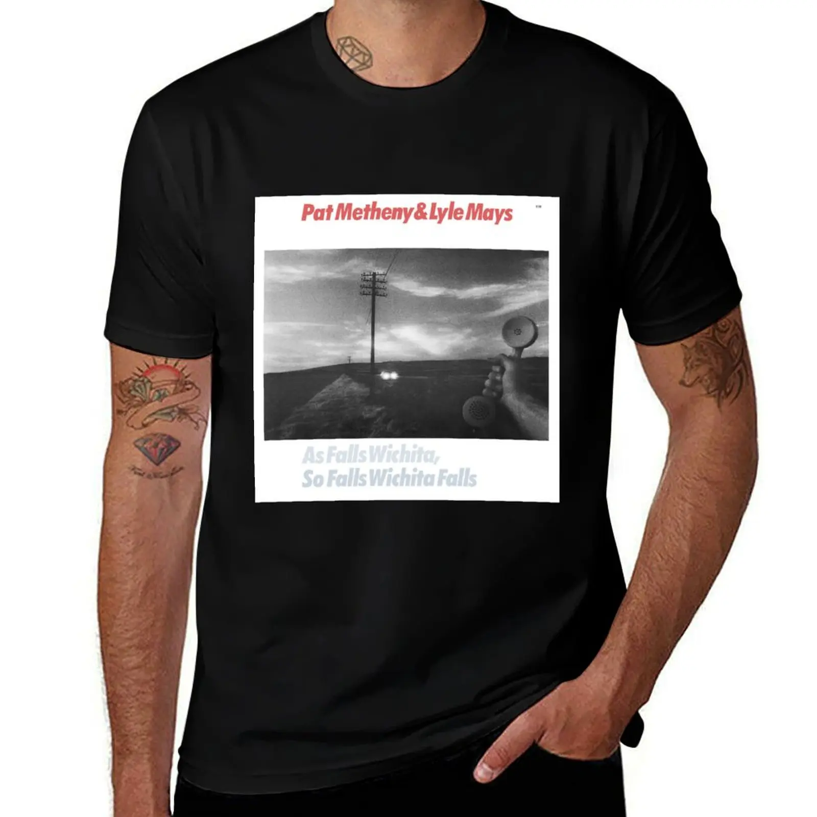 As falls wichita so falls wichita falls T-Shirt man t shirt summer T-Shirt