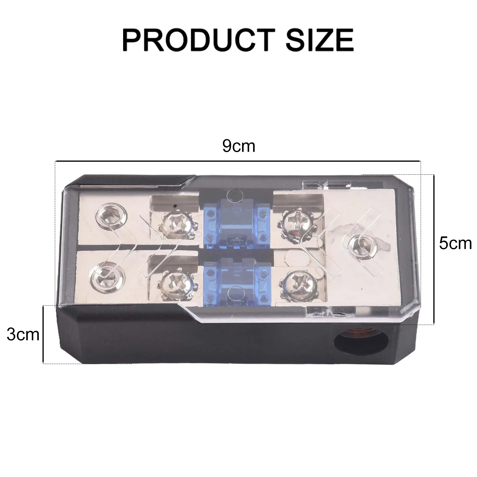 Car Stereo Amplifiers A Durability Dust And Water Vehicles Fitment Voltage High Power Loads Wide Compatibility