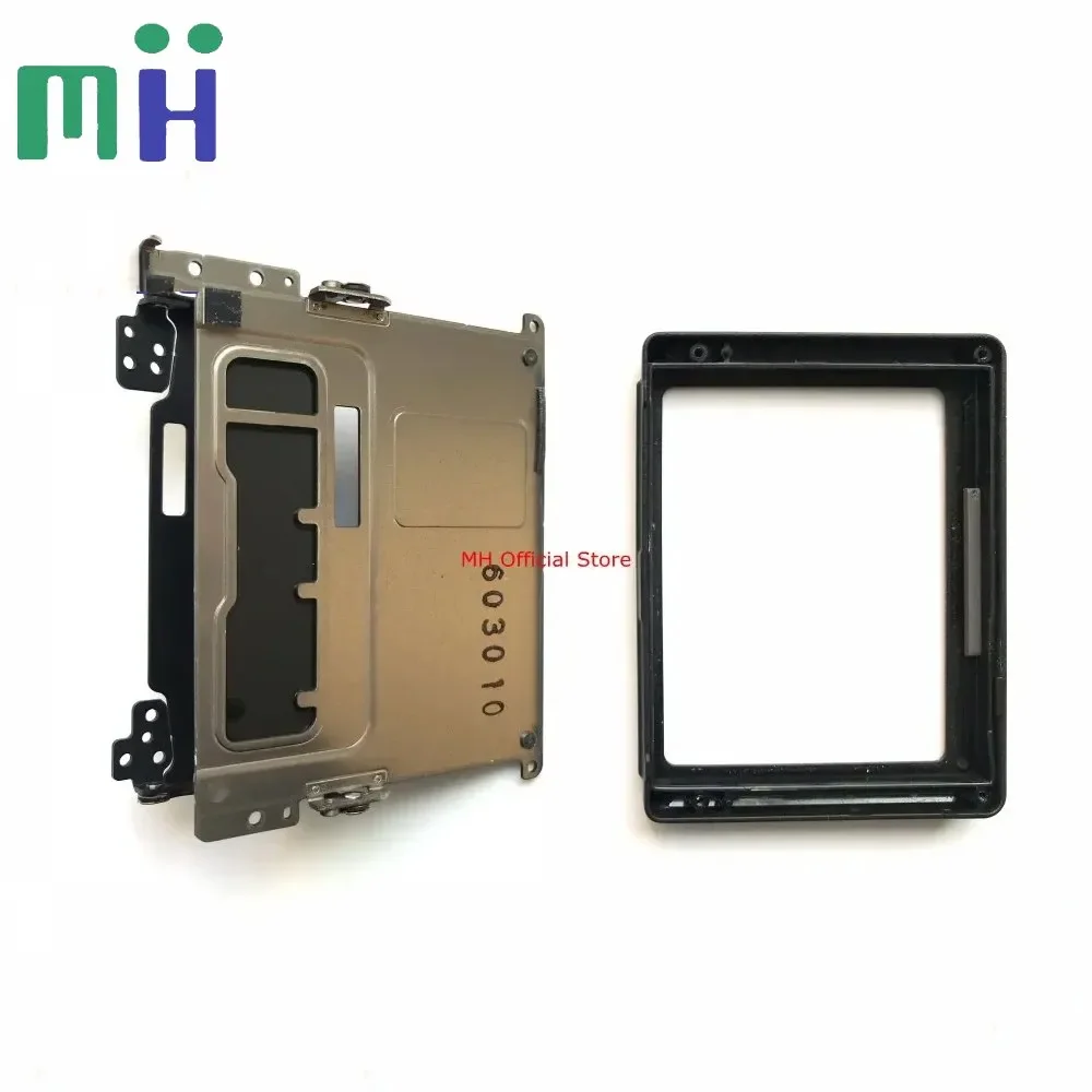 For Nikon D500 LCD Protector Cover Display Screen Protective Frame Camera Replacement Repair Spare Part