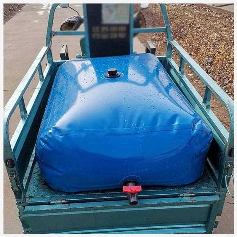 

Hot Sale Cheap Durable 5000 L RainWater Collector Cistern Water Tank With Pump Water Bladders Collapsible Water Storage Tank