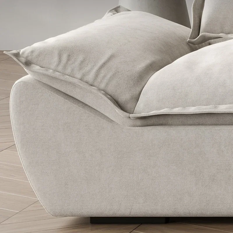 

Stretch Foam Sponge Sofa Bed 3 Seater Longue Luxury Couch Adults Beliani Divano Vintage A 3 Posti in Tessuto Nero Home Furniture