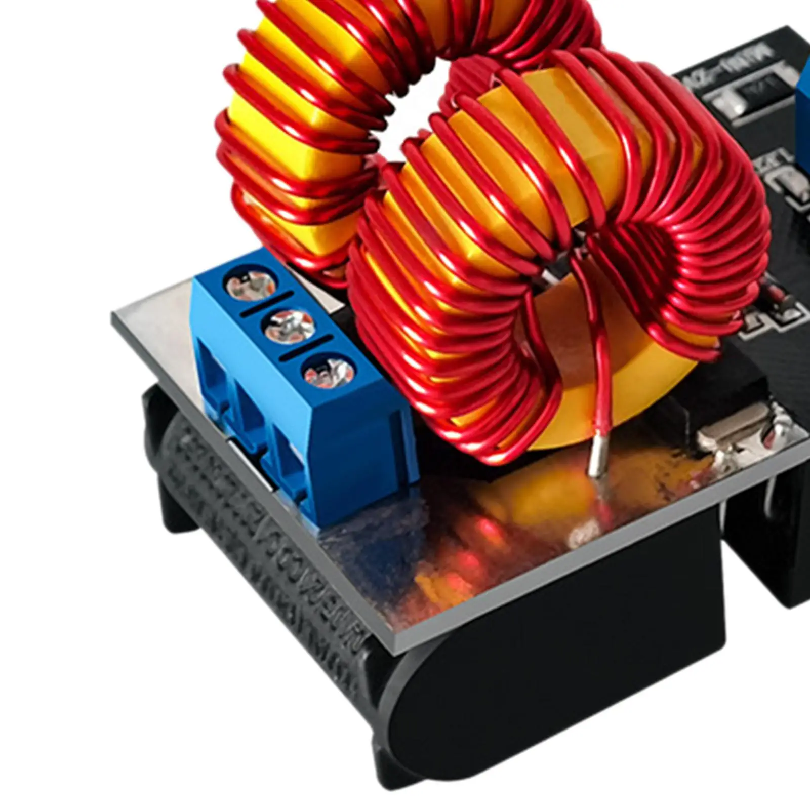 Induction Heating Module Induction Heating Machine Module 5-12V High Frequency