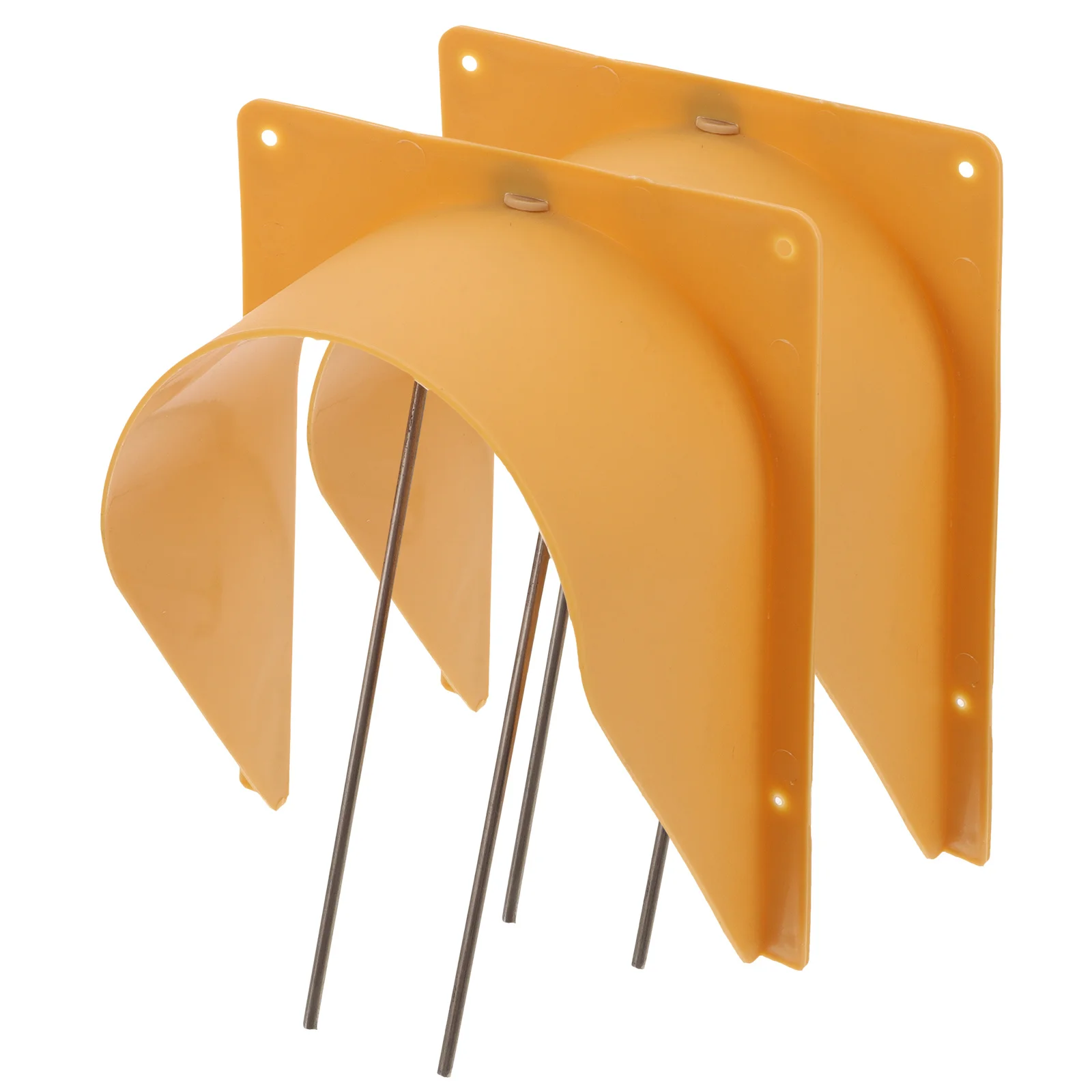 2 قطعة باب سباق الحمام الثقيلة قفص الطيور الباب التصميم الأوروبي لمنزل الحمام تركيب سريع وصول مريح