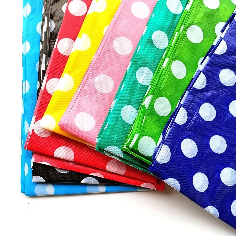 Plastic Disposable Dot Tablecloth Birthday Party Wedding Christmas Table Cover Wipe Covers Rectangle Desk Cloth Decor