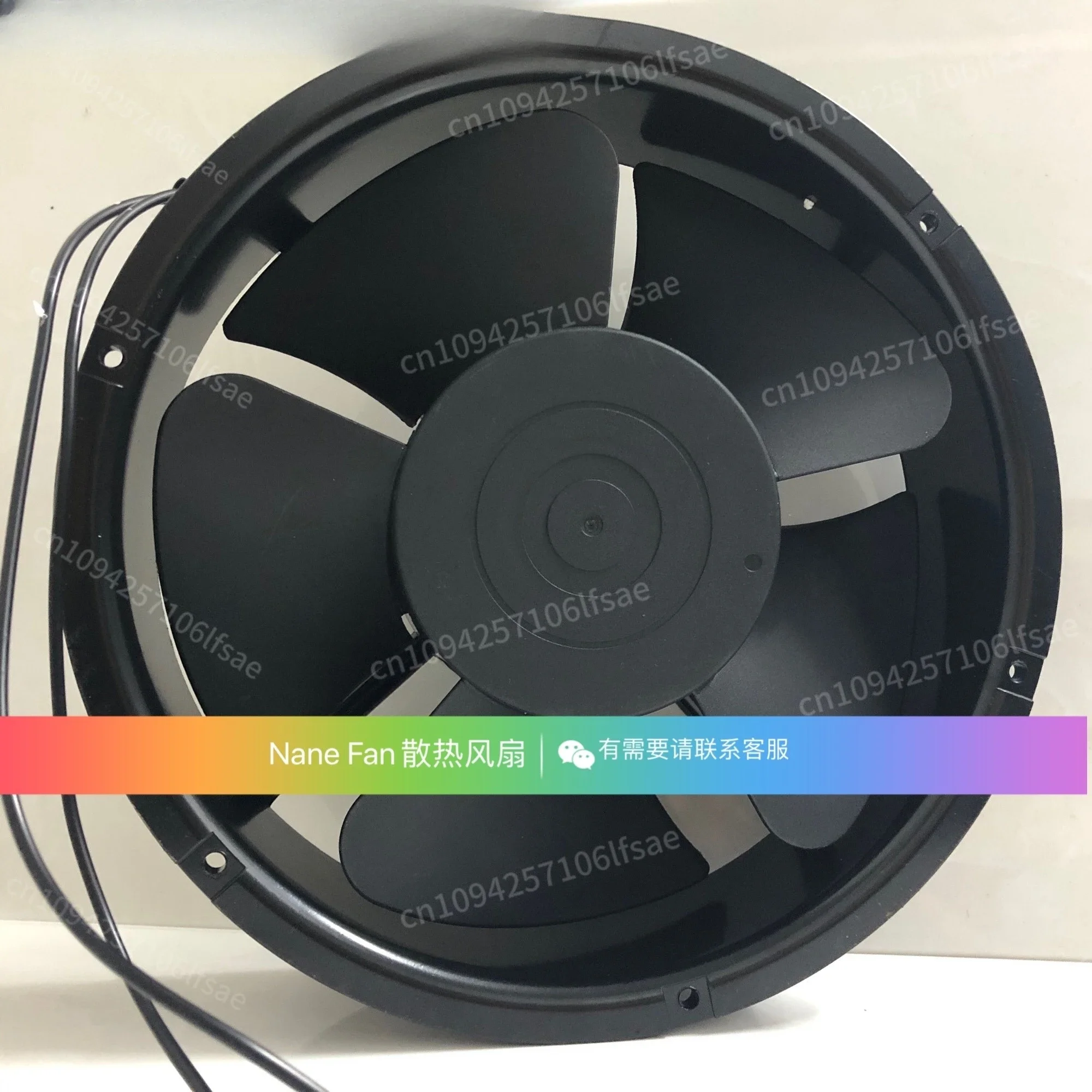 

NEWNew original XFAN RAH2260B1-C 220-240v 0.25/0. 26A heat resistant high temperature cooling fan