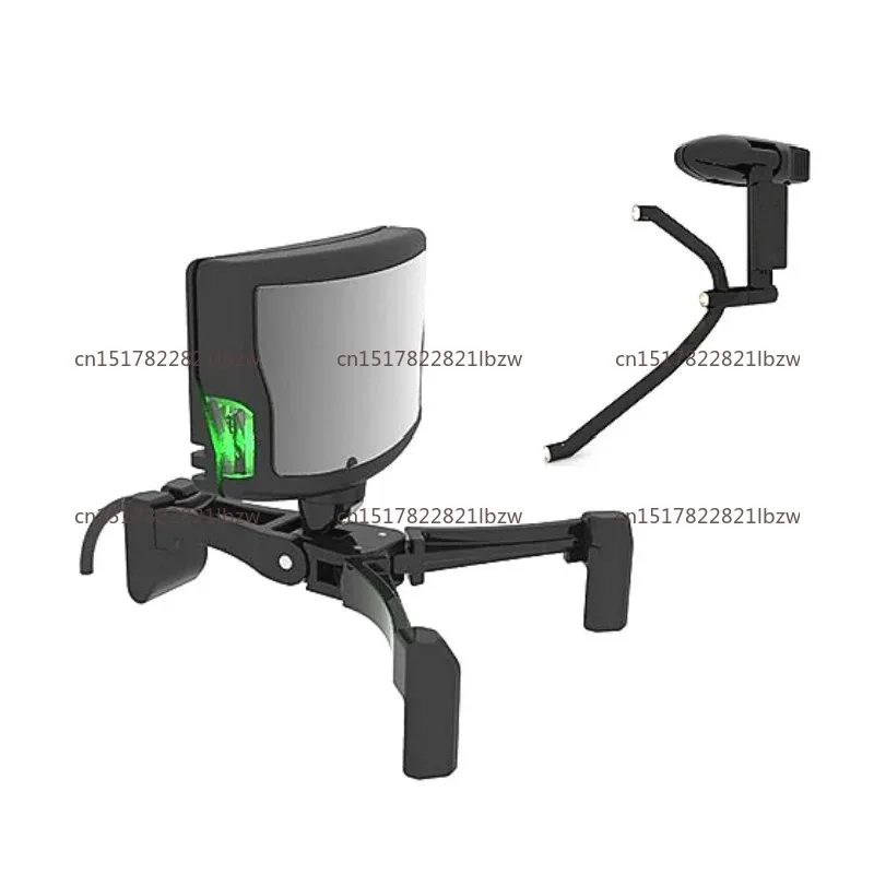 Made For Head Tracking System Head Aiming Flight Simulation Car Racing Game F1 Truck Flight Simulator