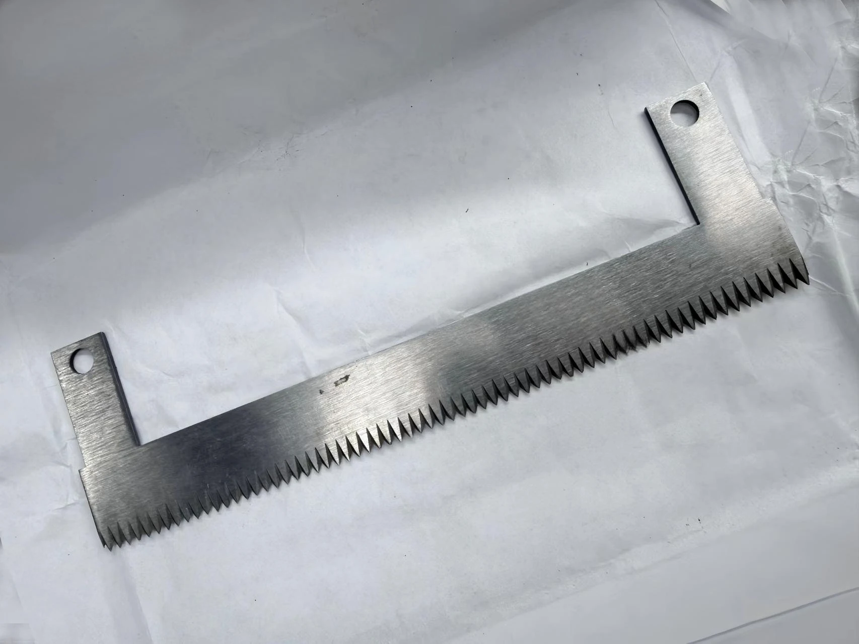 Custom Packaging & Spice Machine Blades, Replacement Cutters for Vertical/Horizontal Packer, Sealing Slitter  10pcs